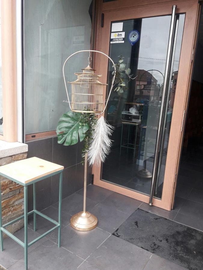 Albergue Galanas As Galanas Exterior photo